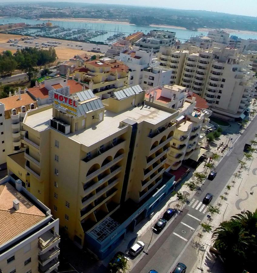 Hotel Santa Catarina Algarve Portimão Eksteriør billede
